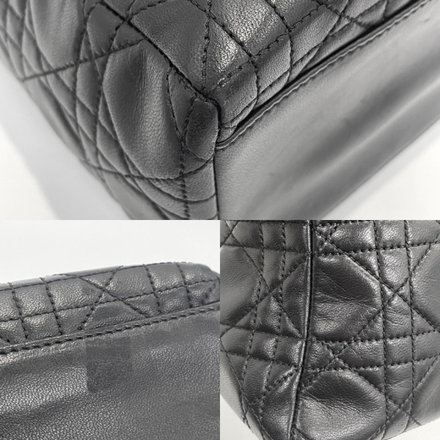 Christian Dior クリスチャンディオール ハンドバッグ レディ Christian Dior クリスチャンディオール ハンドバッグ レディ