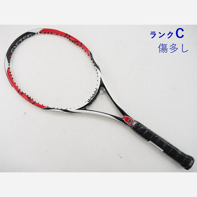 テニスラケット ウィルソン K シックス ワン 95 (G2)WILSON K SIX. ONE 95