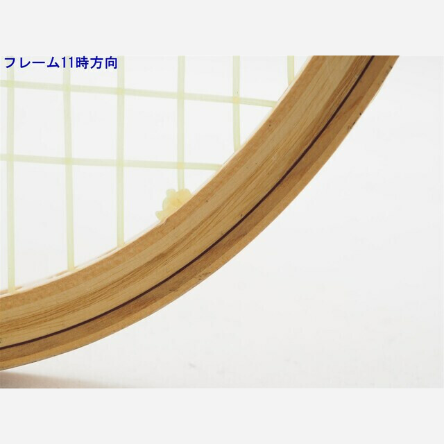 wilson - 中古 テニスラケット ウィルソン ジャック クレーマー オート