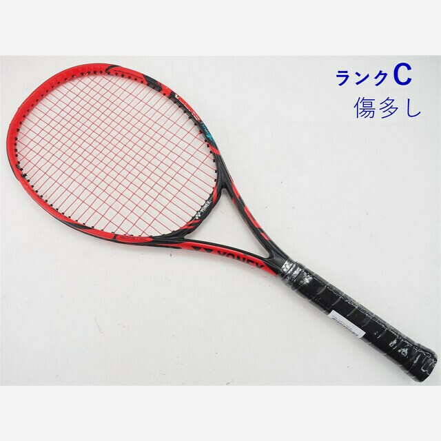 テニスラケット ヨネックス ブイコア ツアー エフ 97 2015年モデル【トップバンパー割れ有り】 (G3)YONEX VCORE TOUR F 97 2015