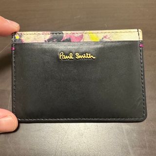 ポールスミス(Paul Smith)の最終値下げ ポールスミス カードケース パスケース(名刺入れ/定期入れ)