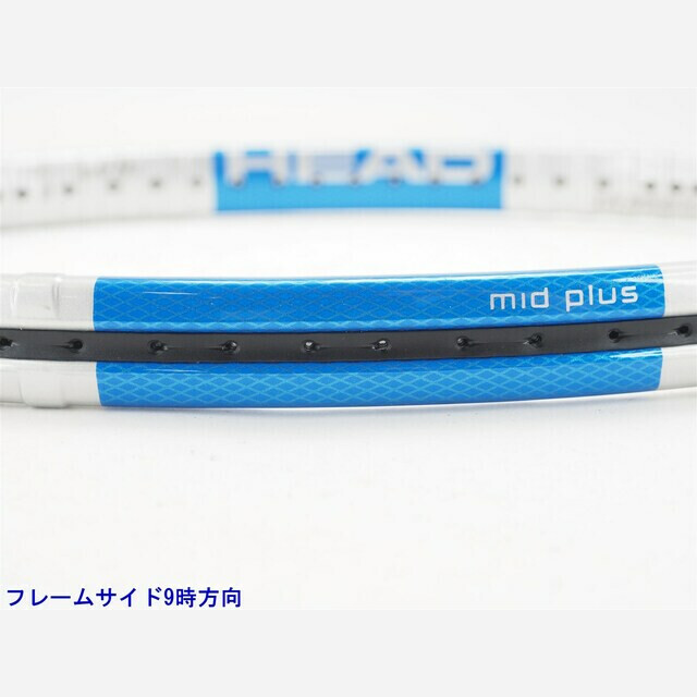 テニスラケット ヘッド リキッドメタル 4 MP (G3)HEAD LIQUIDMETAL 4 MP