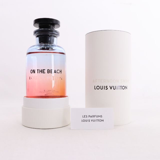 LOUIS VUITTON(ルイヴィトン)のLouis Vuitton　ルイヴィトン　香水　ON THE BEACH コスメ/美容の香水(香水(女性用))の商品写真