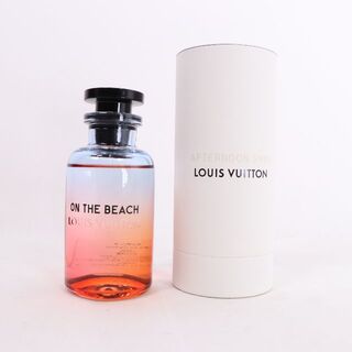 ルイヴィトン(LOUIS VUITTON)のLouis Vuitton　ルイヴィトン　香水　ON THE BEACH(香水(女性用))