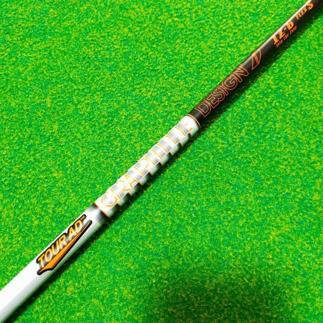 Tour AD IZ-6 Flex-S Titleistスリーブ