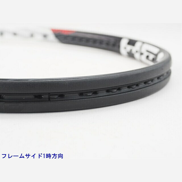 HEAD 中古 テニスラケット ヘッド グラフィン タッチ スピード プロ