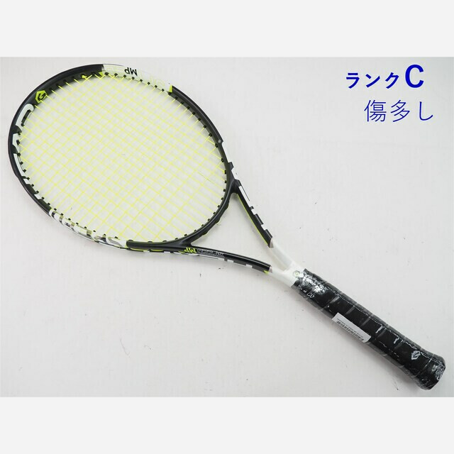 テニスラケット ヘッド グラフィン エックティー スピード MP 2015年モデル (G3)HEAD GRAPHENE XT SPEED MP 2015