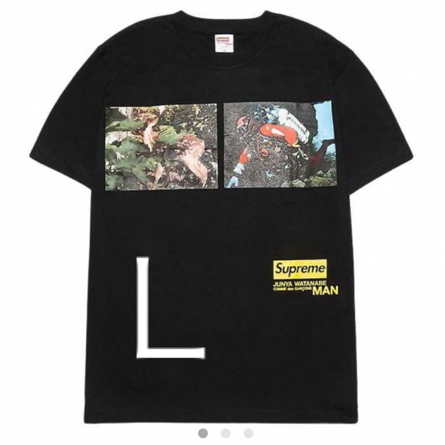 supreme シュプリーム ジュンヤワタナベマン junya ギャルソンＬ購入