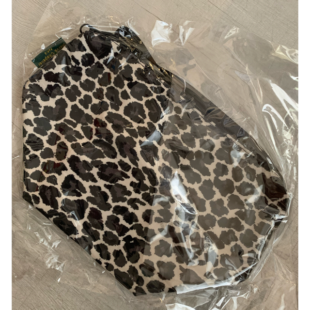Herve Chapelier(エルベシャプリエ)の新品タグ付★エルベシャプリエ 2885F パンサーブラン　ミニ ポシェット レディースのバッグ(ショルダーバッグ)の商品写真