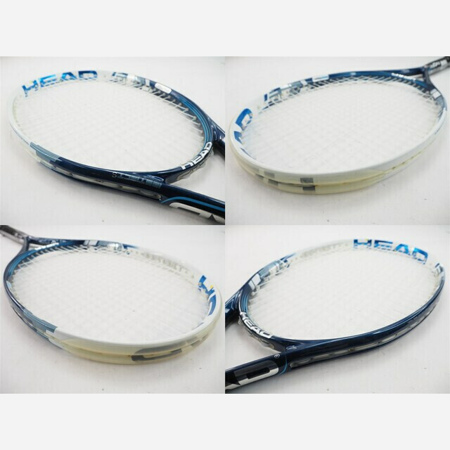 テニスラケット ヘッド ユーテック グラフィン インスティンクト エス 2013年モデル (G2)HEAD YOUTEK GRAPHENE INSTINCT S 2013 1