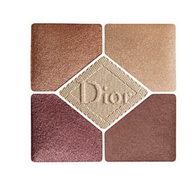 Christian Dior(クリスチャンディオール)の店舗限定　Dior ディオールサンク クルール クチュール609 コスメ/美容のベースメイク/化粧品(アイシャドウ)の商品写真