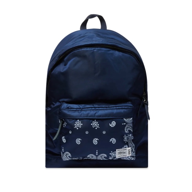 限定 新品未開封 porter バックパック end clothing コラボ-