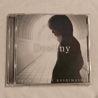Destiny（初回限定盤）(ポップス/ロック(邦楽))