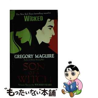 【中古】 Son of a Witch/HARPER TORCH/Gregory Maguire(洋書)
