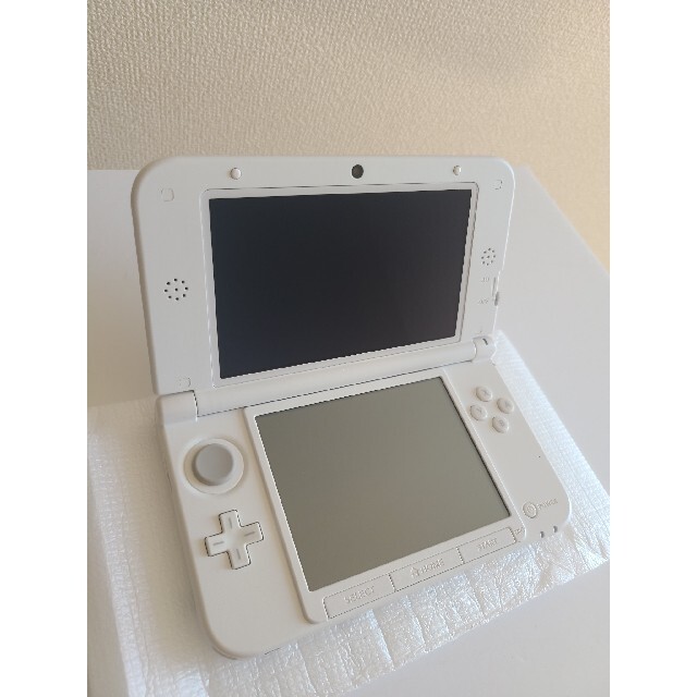 ニンテンドー3ds ll とびだせ 動物の森 パック