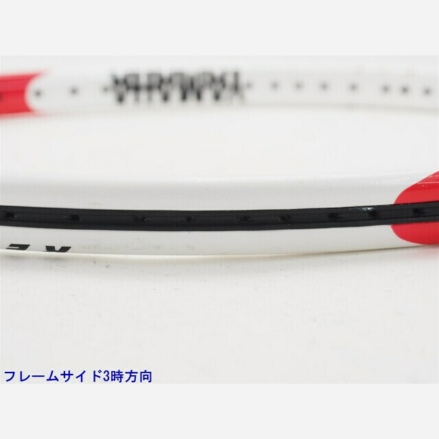 中古 テニスラケット ヤマハ FX-105 TP (SL2)YAMAHA FX-105 TP