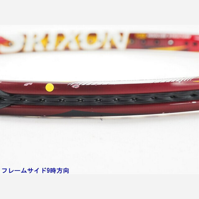 テニスラケット スリクソン レヴォ シーエックス 2.0 エルエス 2015年モデル (G2)SRIXON REVO CX 2.0 LS 2015 4