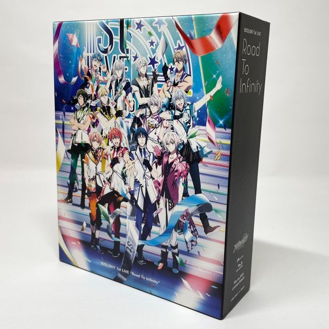 アイナナ Road To Infinity 完全生産限定盤 Blu-ray - アニメ