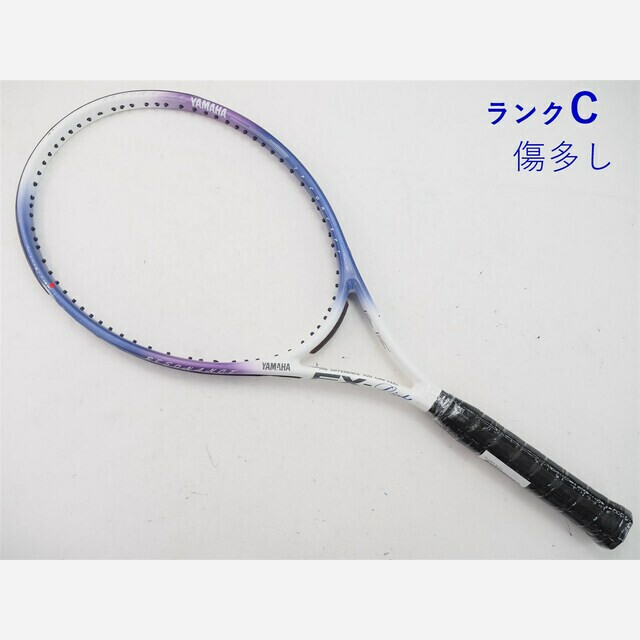 テニスラケット ヤマハ FX-ライト TP (ZL2)YAMAHA FX-LIGHT TP