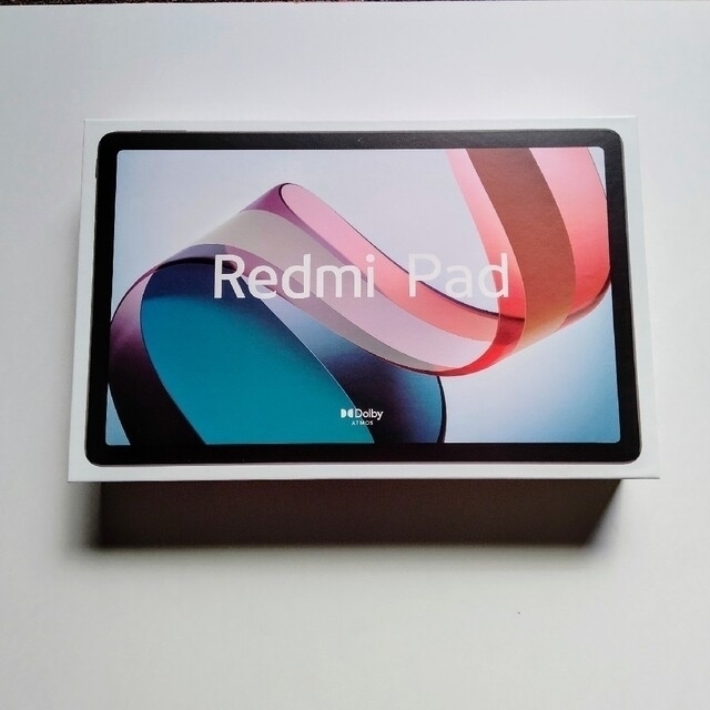 Xiaomi Redmi Pad 国内版 4GB/128GB ケースフィルム込