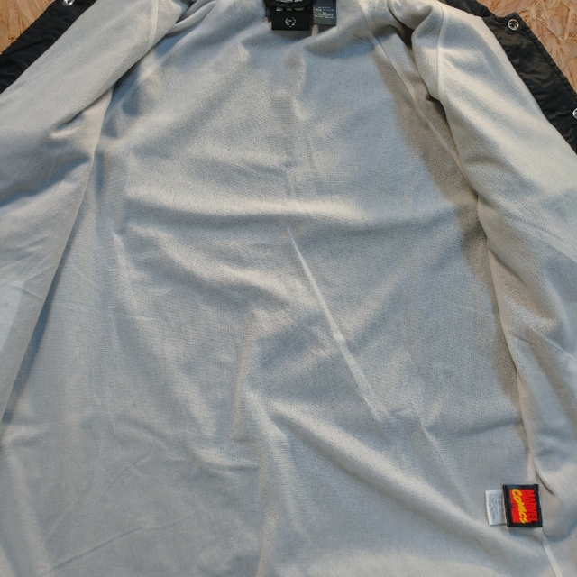 FTC(エフティーシー)のアサクラ様　専用　FTC✕MARVEL　コーチジャケット メンズのジャケット/アウター(ナイロンジャケット)の商品写真