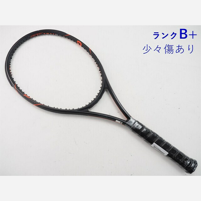 テニスラケット ウィルソン バーン エフエスティー 99 2016年モデル (G2)WILSON BURN FST 99 2016