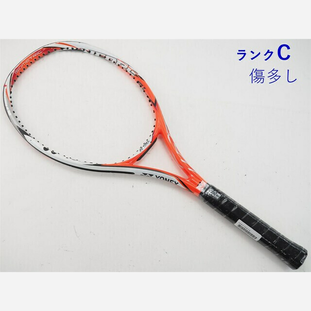 テニスラケット ヨネックス ブイコア エスアイ 100 2014年モデル【トップバンパー割れ有り】 (G2)YONEX VCORE Si 100 2014