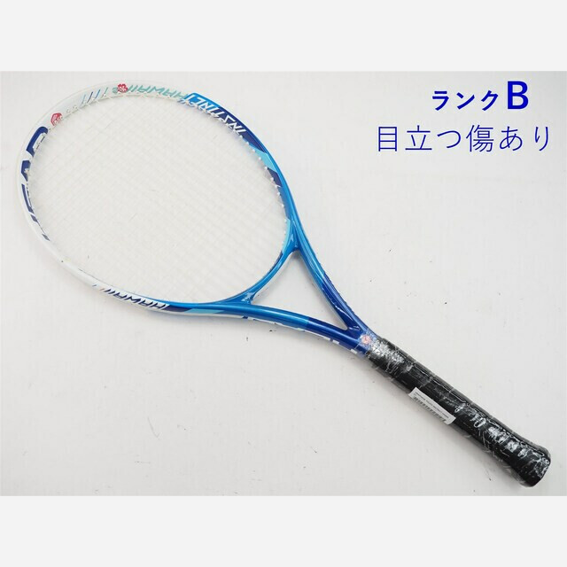 テニスラケット ヘッド グラフィン タッチ インスティンクト ハワイ (G1)HEAD GRAPHENE TOUCH INSTINCT HAWAI