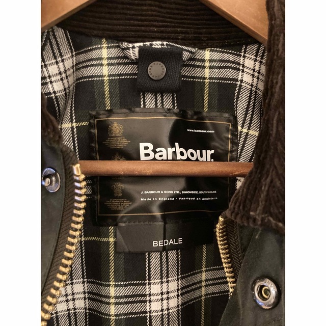 Barbour(バーブァー)のバブアー ビデイル オリジナル メンズのジャケット/アウター(ブルゾン)の商品写真