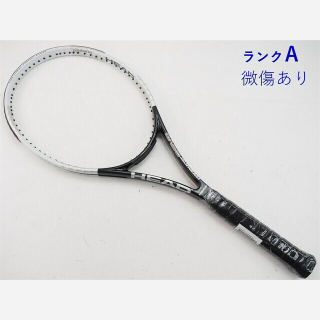 テニスラケット ヘッド リキッドメタル レイブ 2004年モデル (G3)HEAD LIQUIDMETAL RAVE 2004