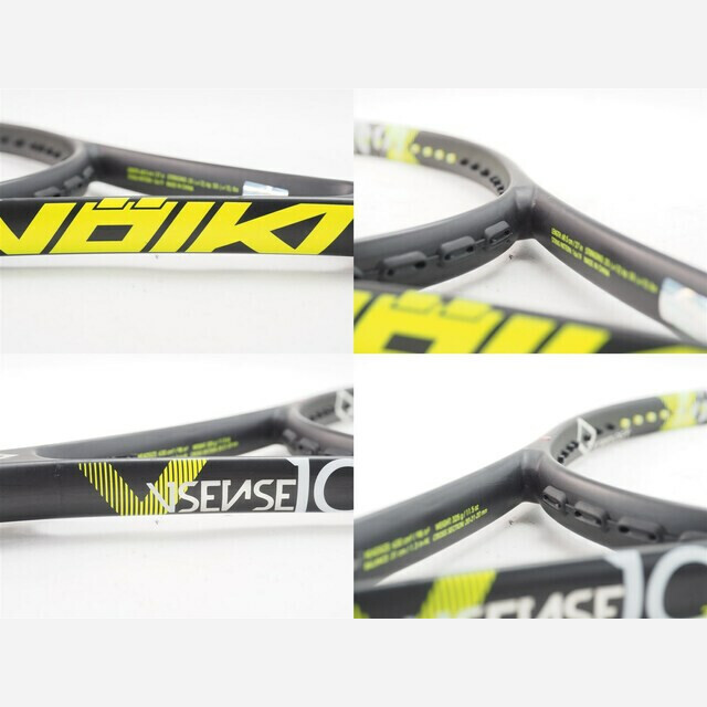 VOLKL V-Sense 10 295g フォルクル V センス10 295g - ラケット