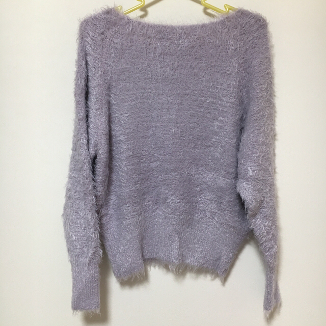 Katie(ケイティー)のKatie SUGARY v neck knit レディースのトップス(ニット/セーター)の商品写真