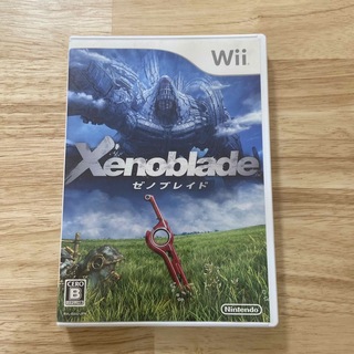 ゼノブレイド Wii(家庭用ゲームソフト)