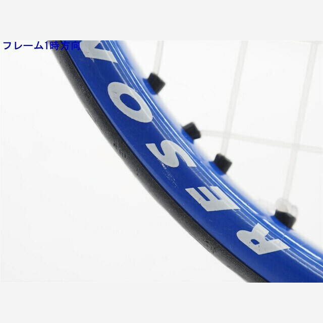 中古 テニスラケット ヤマハ エフエックス 105 TP (USL2)YAMAHA FX-105 TP