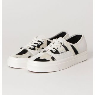 ヴァンズ(VANS)のVANS ヴァンズ AUTHENTIC 44 DX PW オーセンティック(スニーカー)