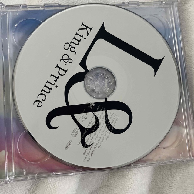 King & Prince L＆（初回限定盤A.B通常盤　3形態セット） エンタメ/ホビーのCD(ポップス/ロック(邦楽))の商品写真