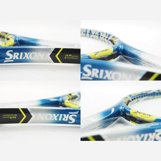 テニスラケット スリクソン レヴォ シーエックス 4.0 2017年モデル (G2)SRIXON REVO CX 4.0 2017