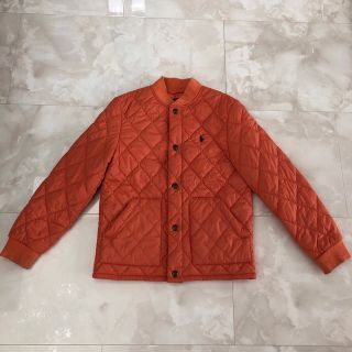 ポロラルフローレン(POLO RALPH LAUREN)のラルフローレン 140 キルティング  ジャケット(ジャケット/上着)