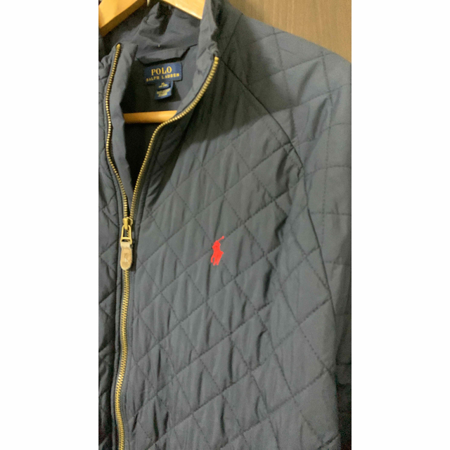 POLO（RALPH LAUREN）(ポロ)のpolo Ralph Lauren フルジップジャケット メンズのジャケット/アウター(ブルゾン)の商品写真