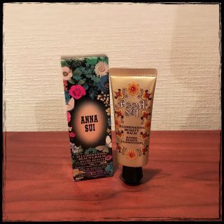 アナスイ(ANNA SUI)のANNA SUI♡下地♡イルミネイティング ビューティバーム♡未使用(化粧下地)