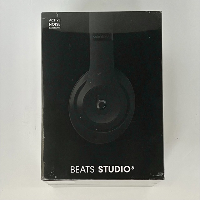 Beats by Dr Dre - 【新品未開封】Beats Studio3 Wireless マット 