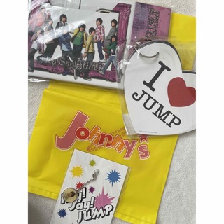 Johnnys shop Hey! Say! JUMP(アイドルグッズ)