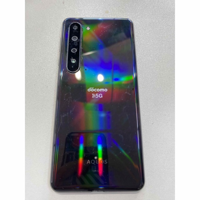 AQUOS R5G SH-51A ジャンク