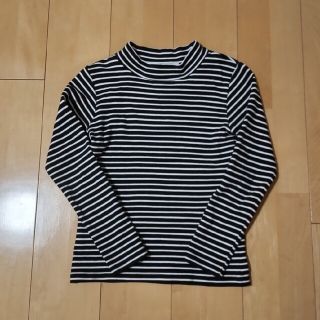 しまむら 黒 子供 Tシャツ/カットソー(女の子)の通販 100点以上