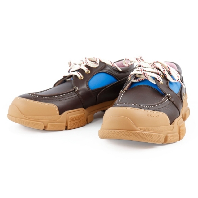 爆売り! 専用 グッチ GUCCI 20SS BOATREK 12 ダット 希少サイズ kids