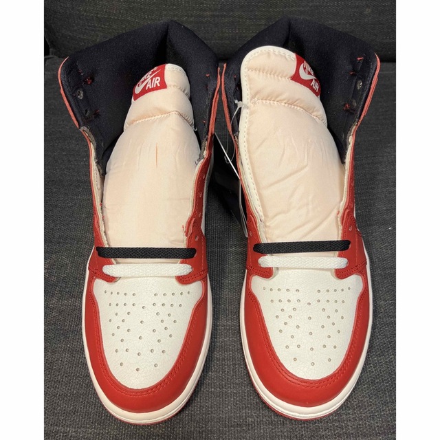 Nike Air Jordan 1 "Lost & Found/Chicago"