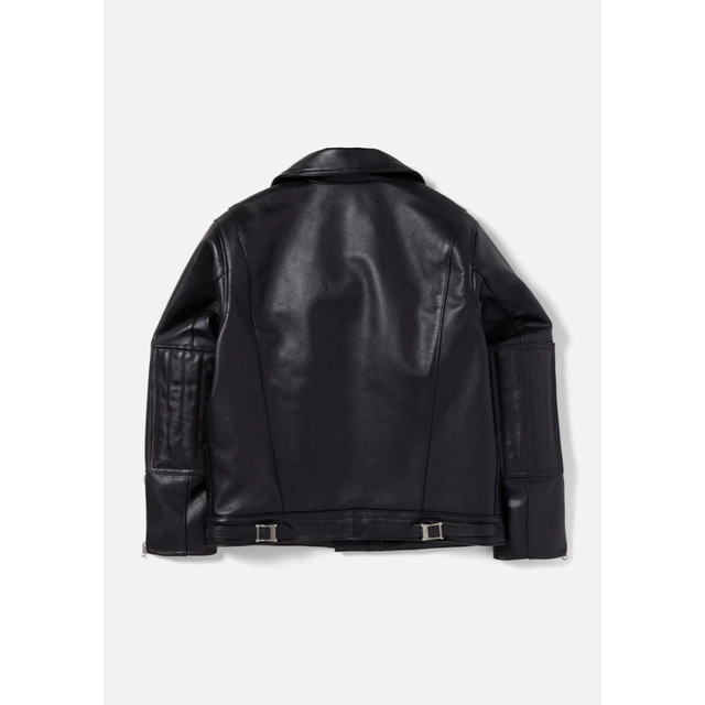 NEIGHBORHOOD - 22AW NEIGHBORHOOD LEATHER DOUBLE RIDERSの通販 NEIGHBORHOOD - 22AW NEIGHBORHOOD LEATHER DOUBLE RIDERSの通販
