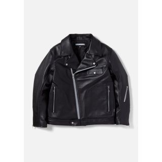 ネイバーフッド(NEIGHBORHOOD)の22AW NEIGHBORHOOD LEATHER DOUBLE RIDERS(ライダースジャケット)