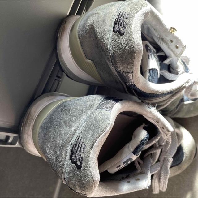 New Balance(ニューバランス)の【 996 】 newbalance 996 スニーカー ネイビー 紺色 レディースの靴/シューズ(スニーカー)の商品写真
