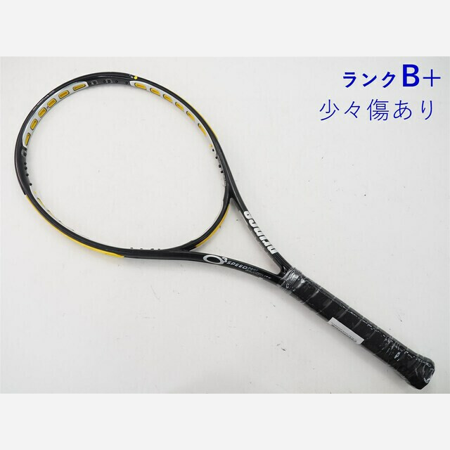 テニスラケット プリンス オースリー スピードポート ブラック ライト MP (G2)PRINCE O3 SPEEDPORT BLACK LITE MP